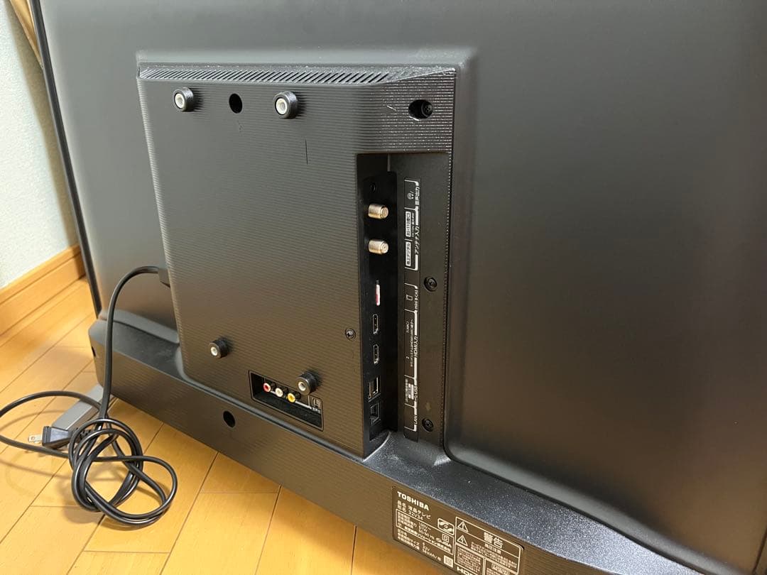 TOSHIBA REGZA 液晶テレビ　32V34