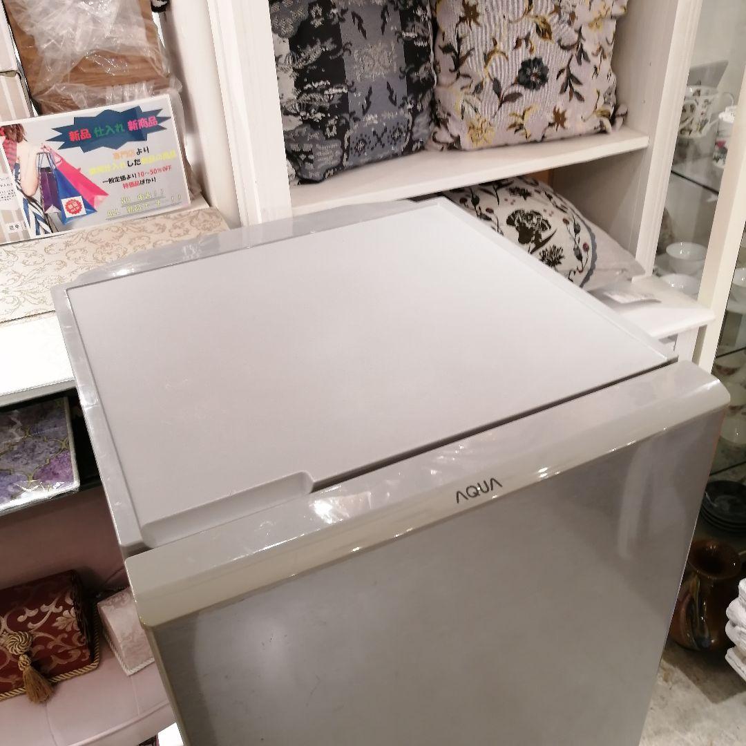 iΦ【 単身用 】 AQUA アクア AQR-13J 2020年製 冷凍冷蔵庫