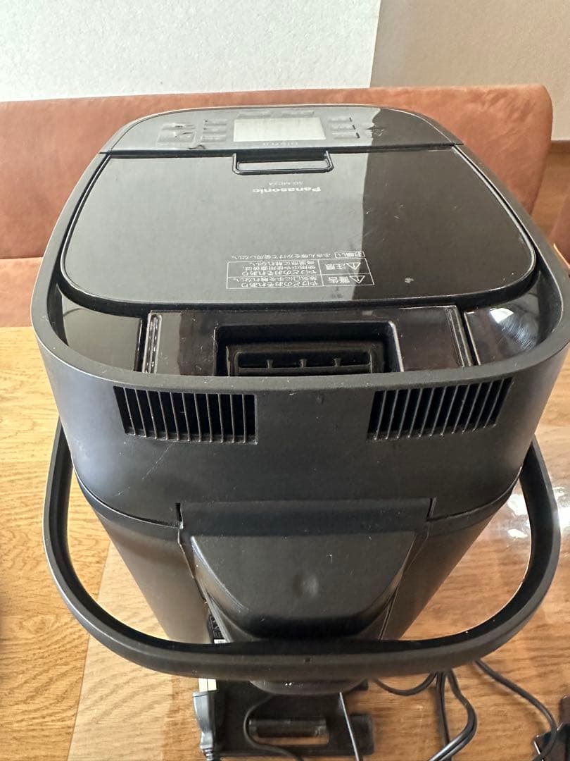 Panasonic ホームベーカリー パン焼き器 餅つき機 1斤 SD-MDX4