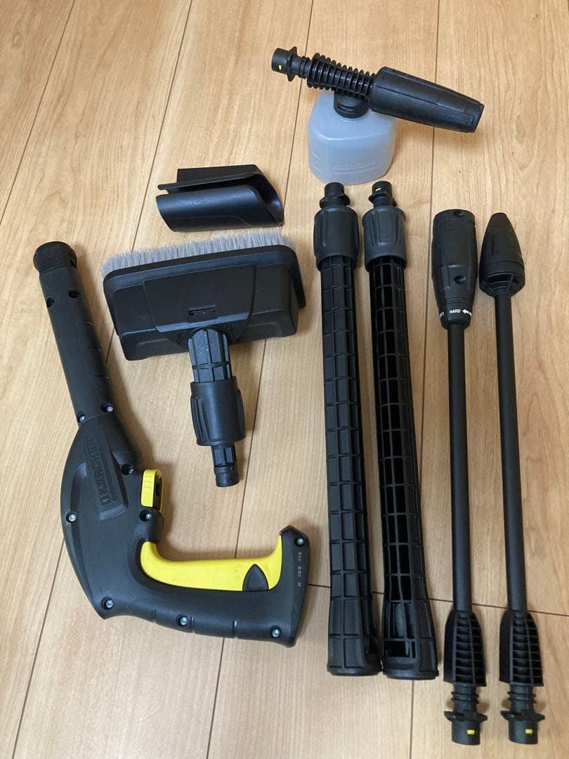 ケルヒャー 高圧洗浄機 K3 サイレント ベランダ 50Hz東日本専用