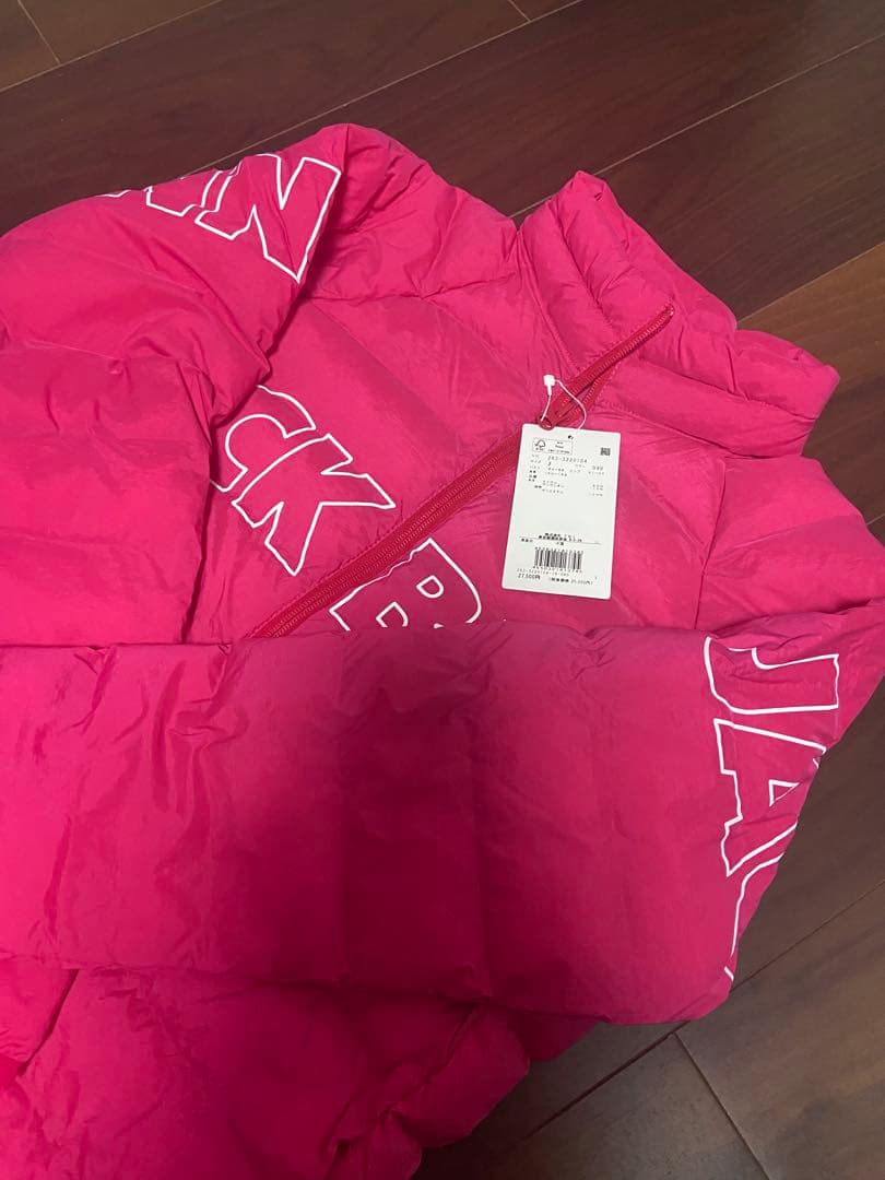 h*o様 ジャックバニー中綿ブルゾンサイズ2新品未使用