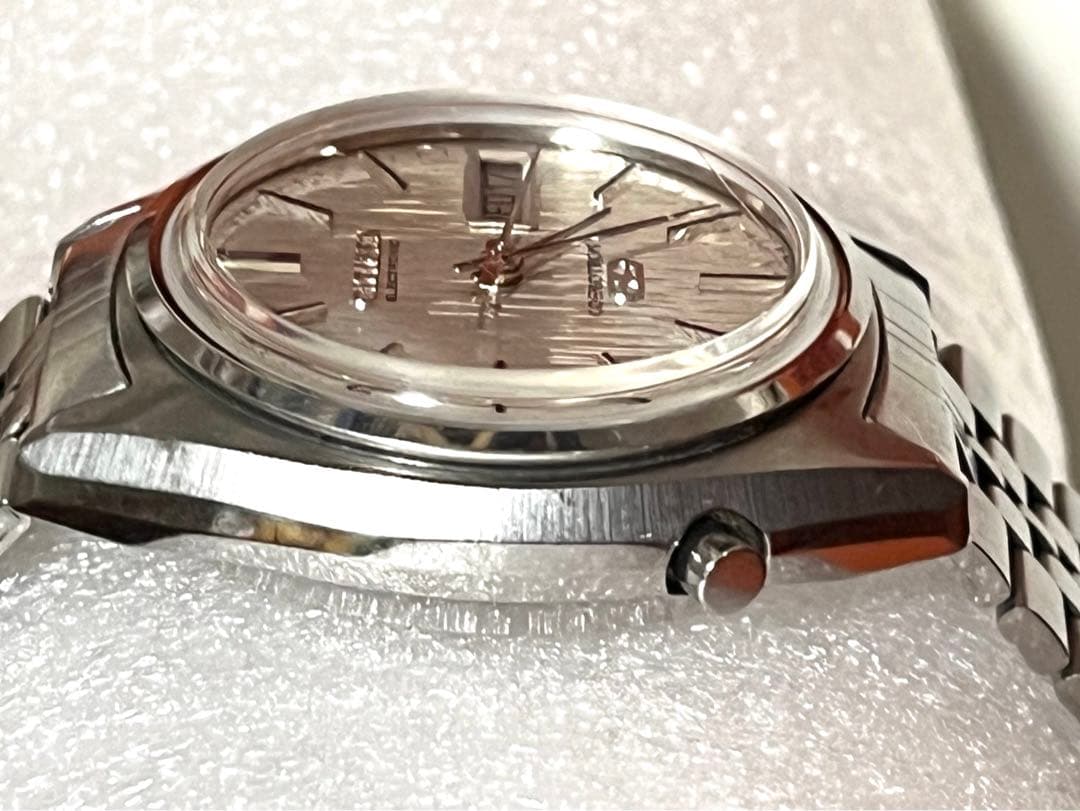 シチズン コスモトロン スノーフレーク 要修理