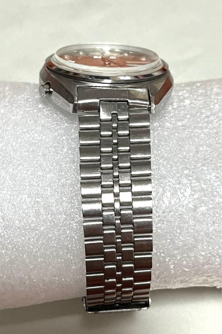 シチズン コスモトロン スノーフレーク 要修理