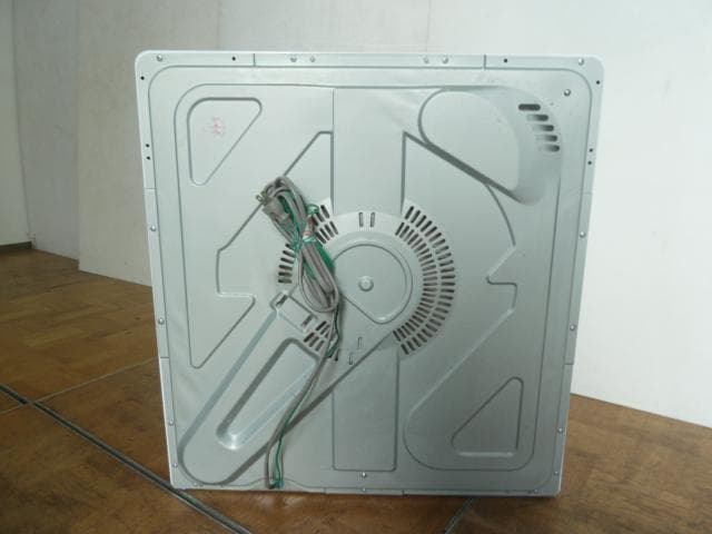 中古 日立 衣類乾燥機 DE-N40WX 2021年 乾燥容量 4.0kg