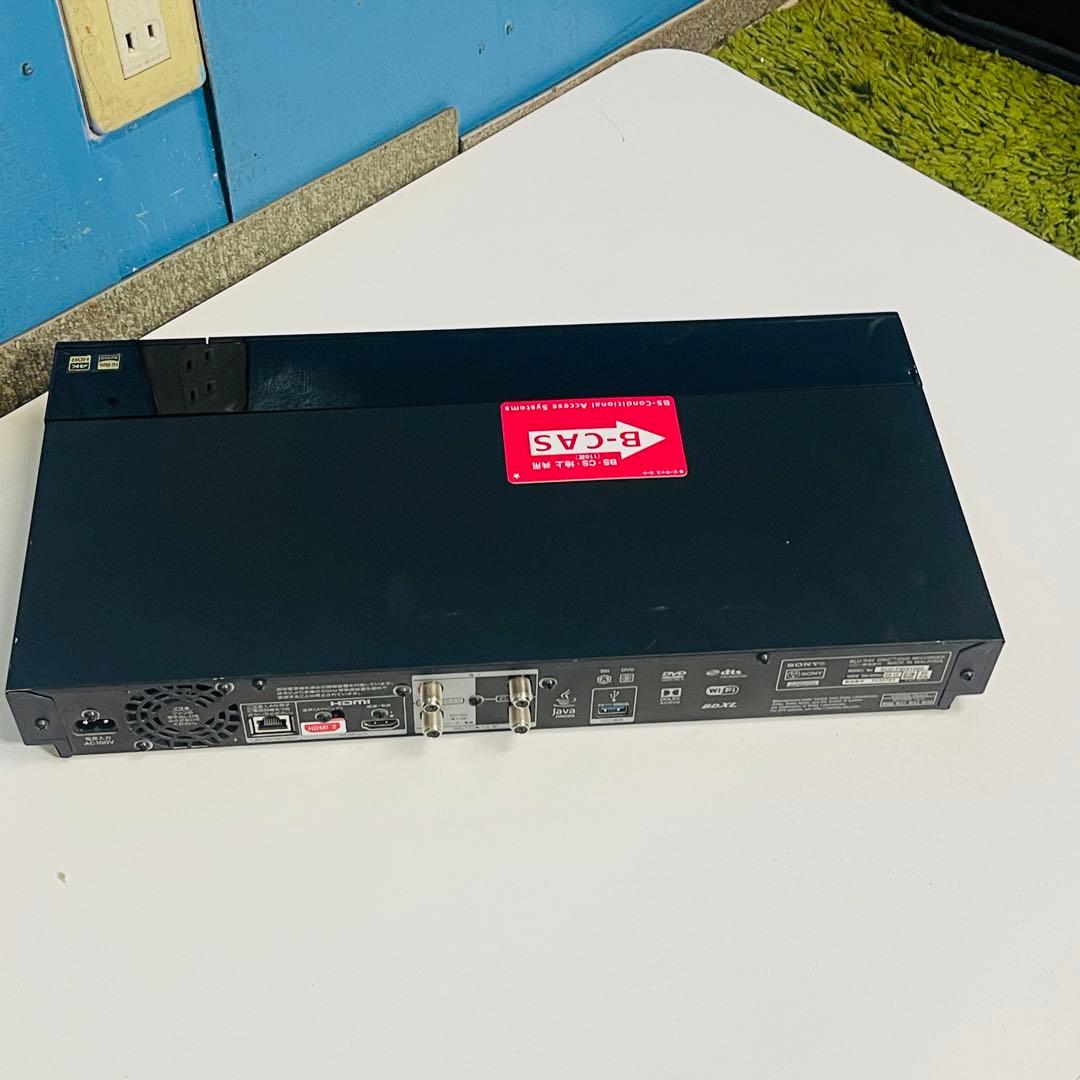 ブルーレイレコーダー　BDZ-FBW1000電源確認済みジャンク品