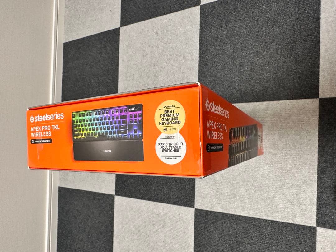 SteelSeries 5種類セット　新品未開封品