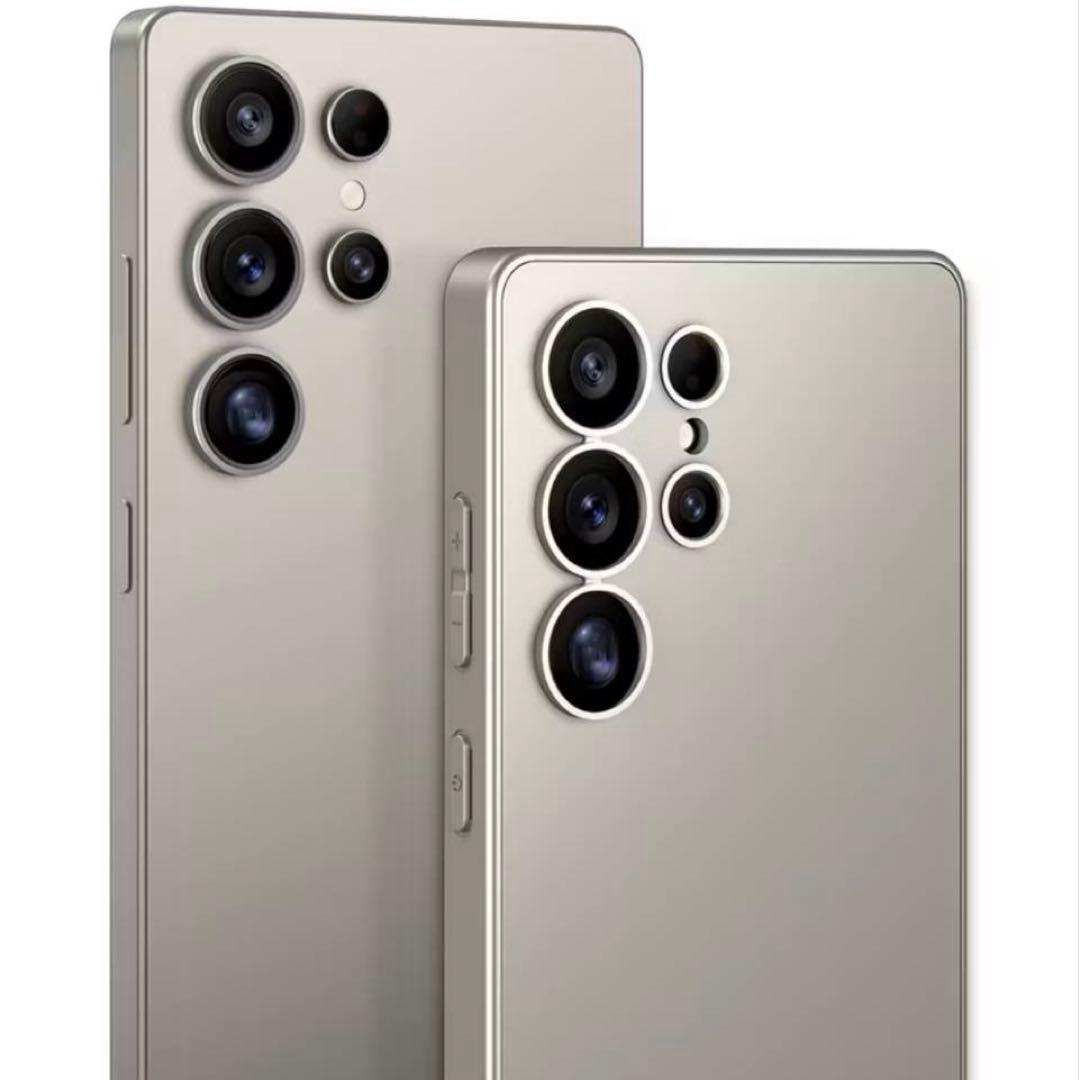 新品未使用‼️258GB‼️Android スマホ薄型タッチペン・全未使用付属品付き