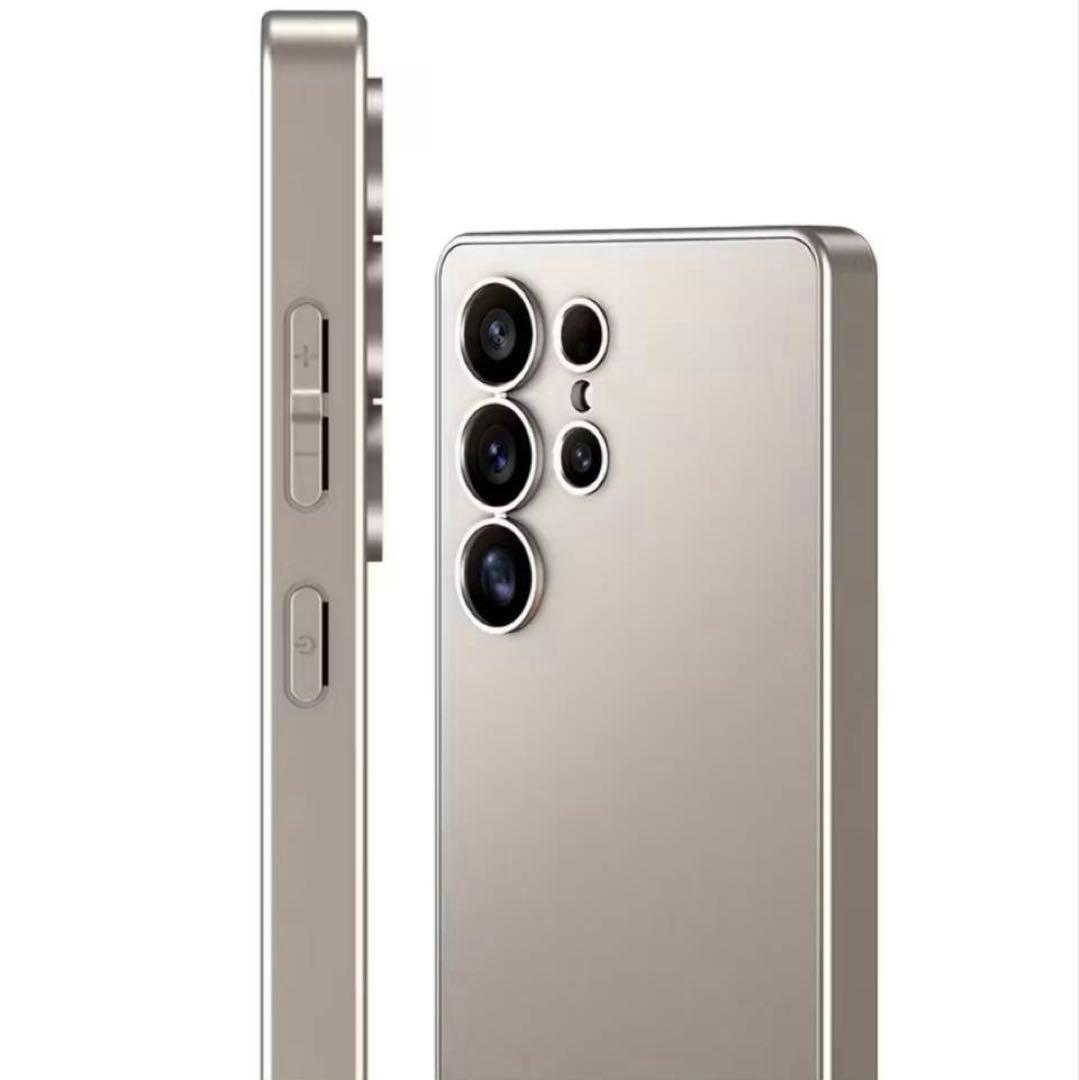 新品未使用‼️258GB‼️Android スマホ薄型タッチペン・全未使用付属品付き