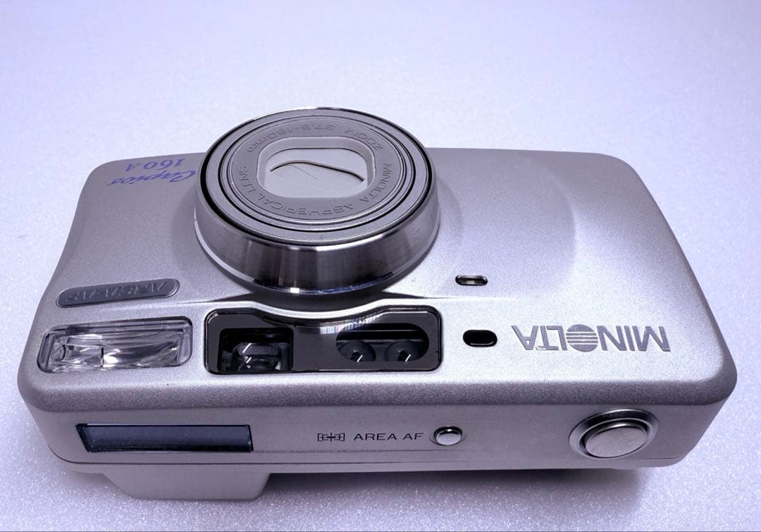 MINOLTA Capios 160 A 動作確認済