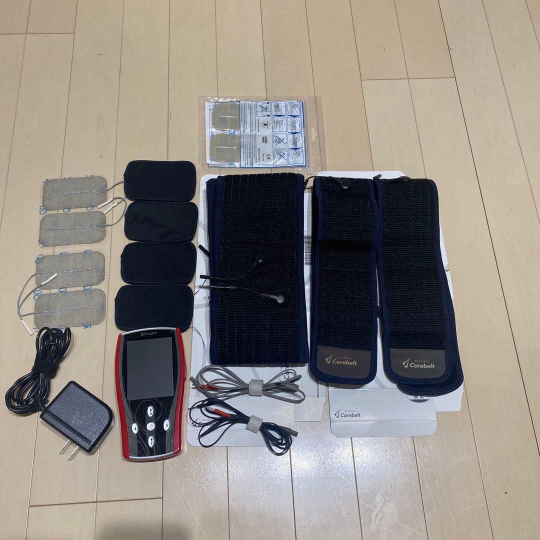 STYLIFT スタイリストST-01 コアベルト付き　5000ヘルツ　EMS