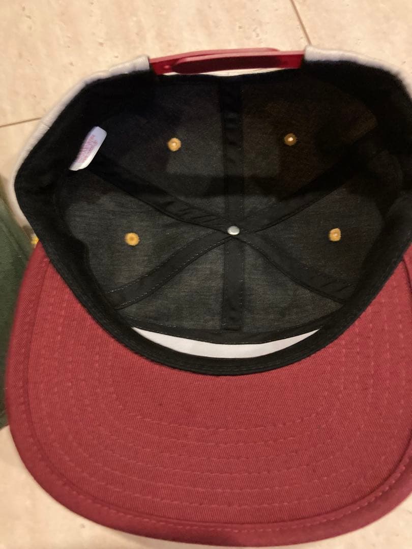 shochan　ネイタルデザイン　キャップ　2点セット