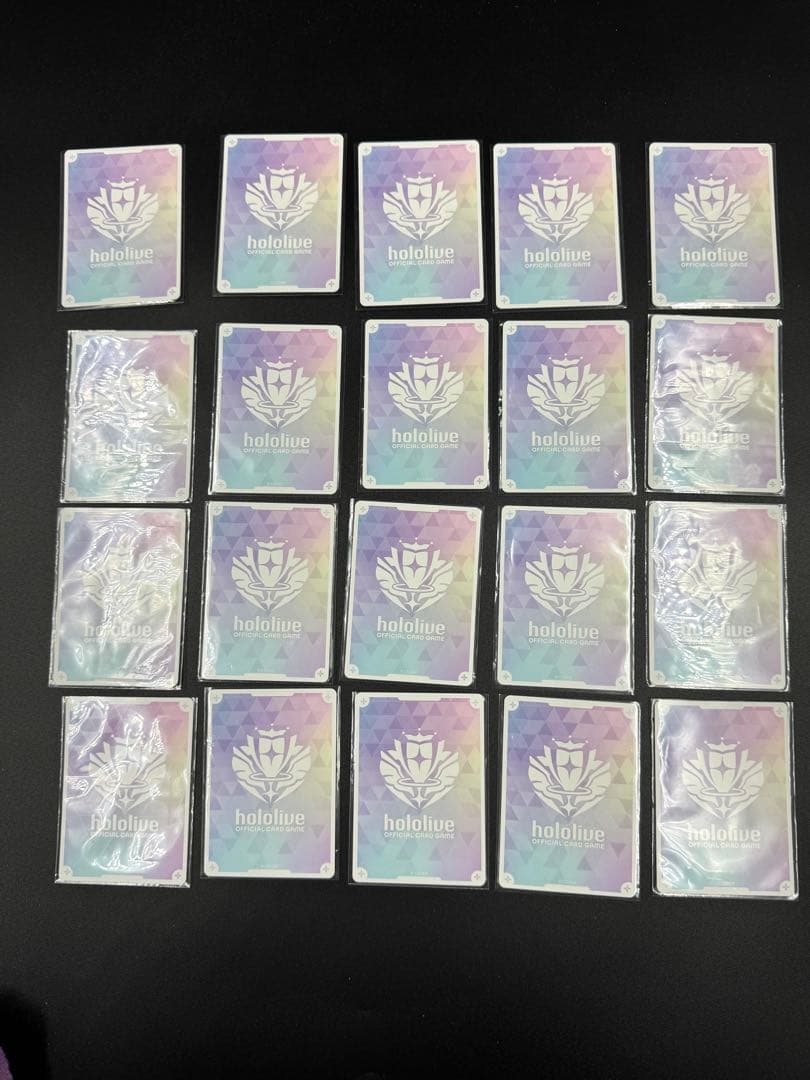 ホロライブ　カードゲーム　ホロウィッチ白エール20枚