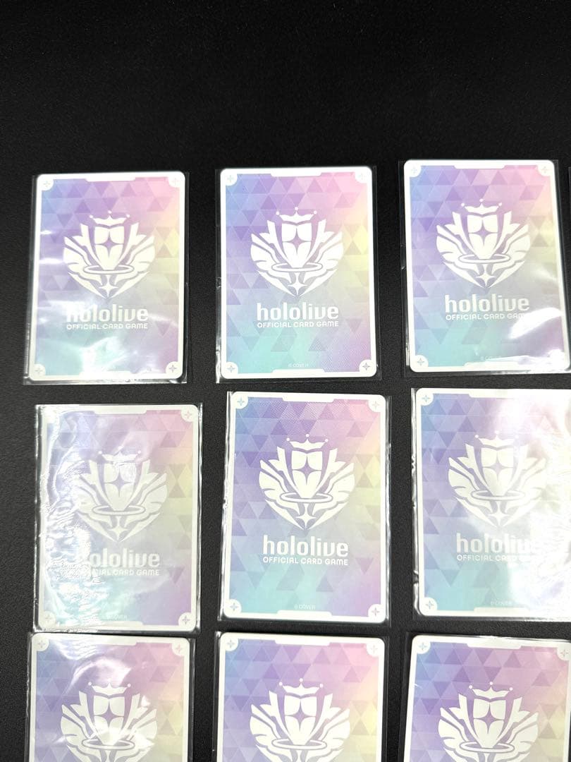 ホロライブ　カードゲーム　ホロウィッチ白エール20枚