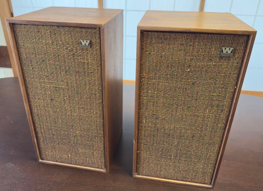 【希少】 WHARFEDALE LINTON2 スピーカ