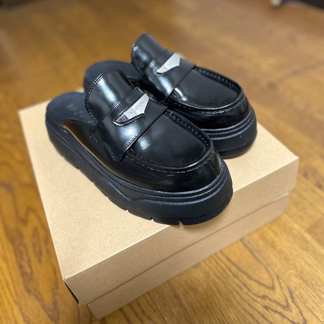 うさぎとかめ NIKE Air Jordanミュール　25サイズ