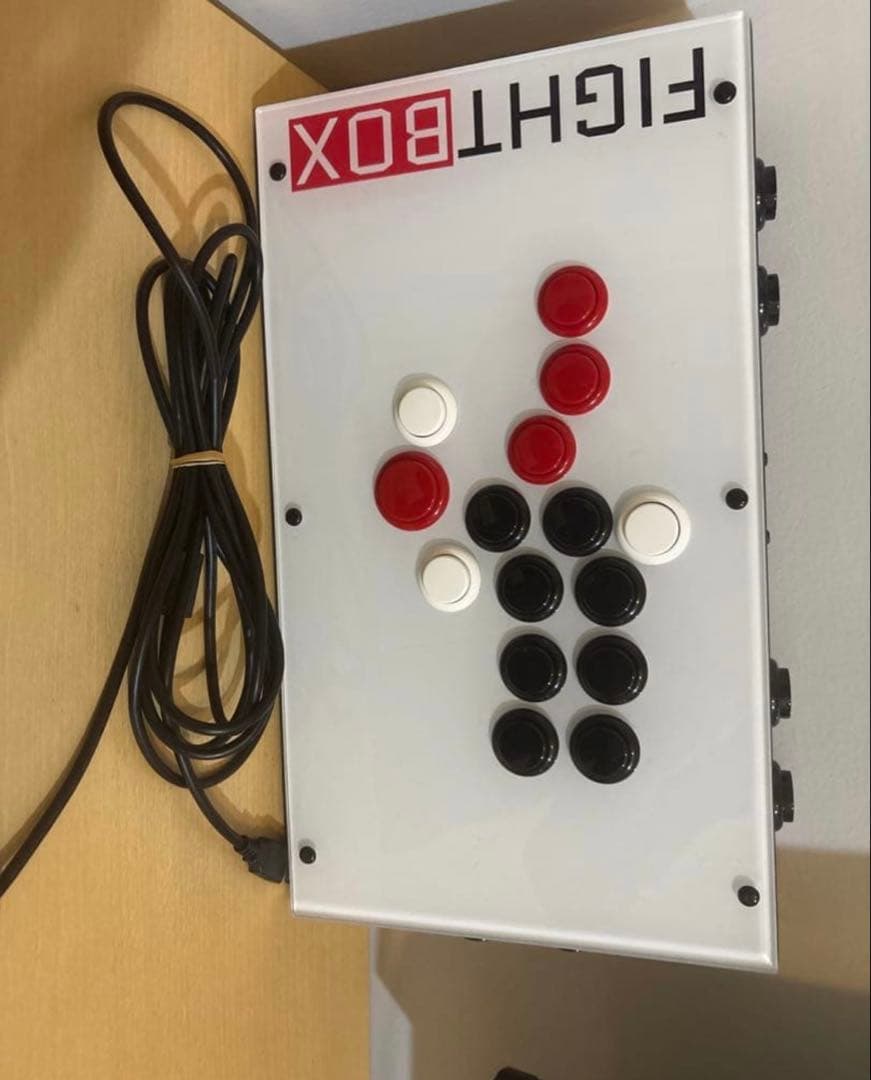 FIGHTBOX アーケードゲームコントローラー