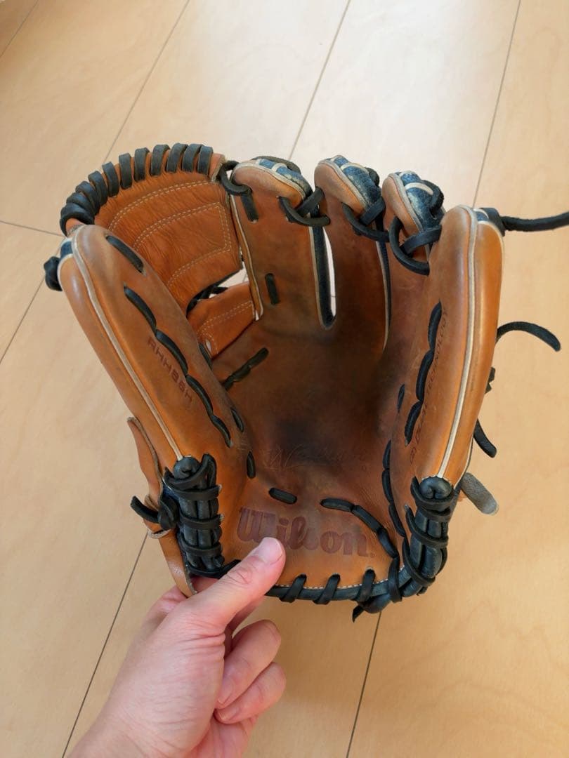 Wilson 軟式グローブ 大谷翔平　コユニ