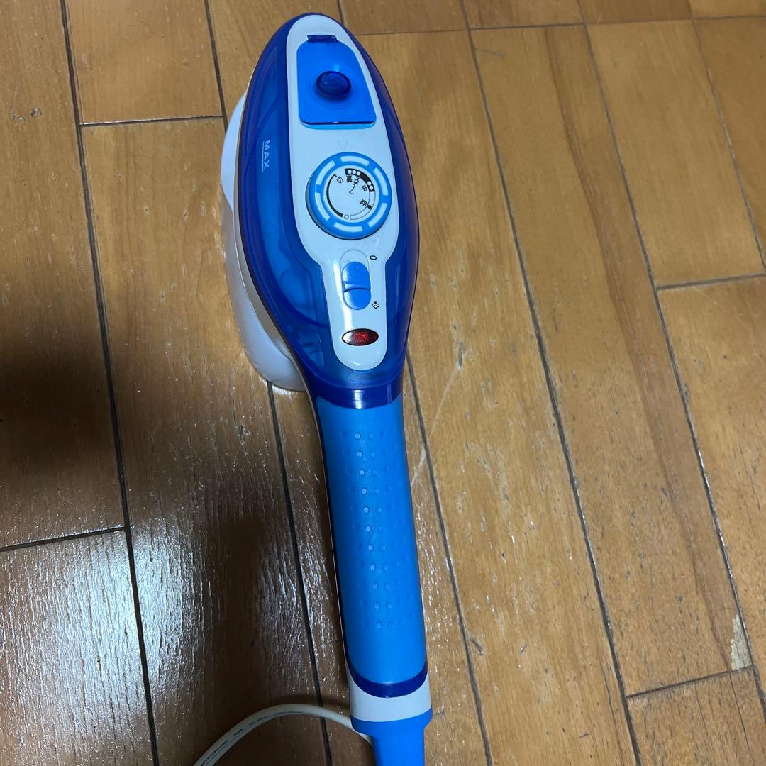 スチームプレスアイロン