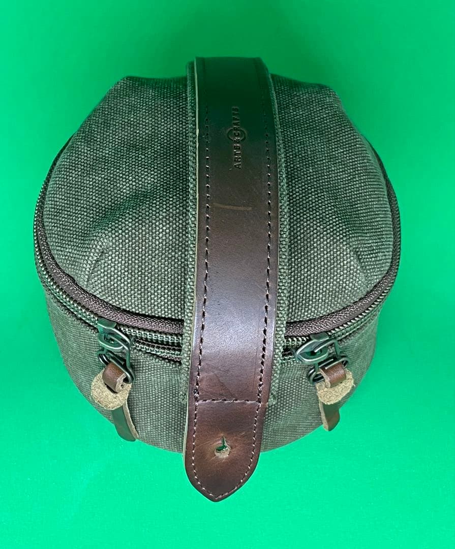 COOKER CASE（オリーブ）/オールドマウンテン