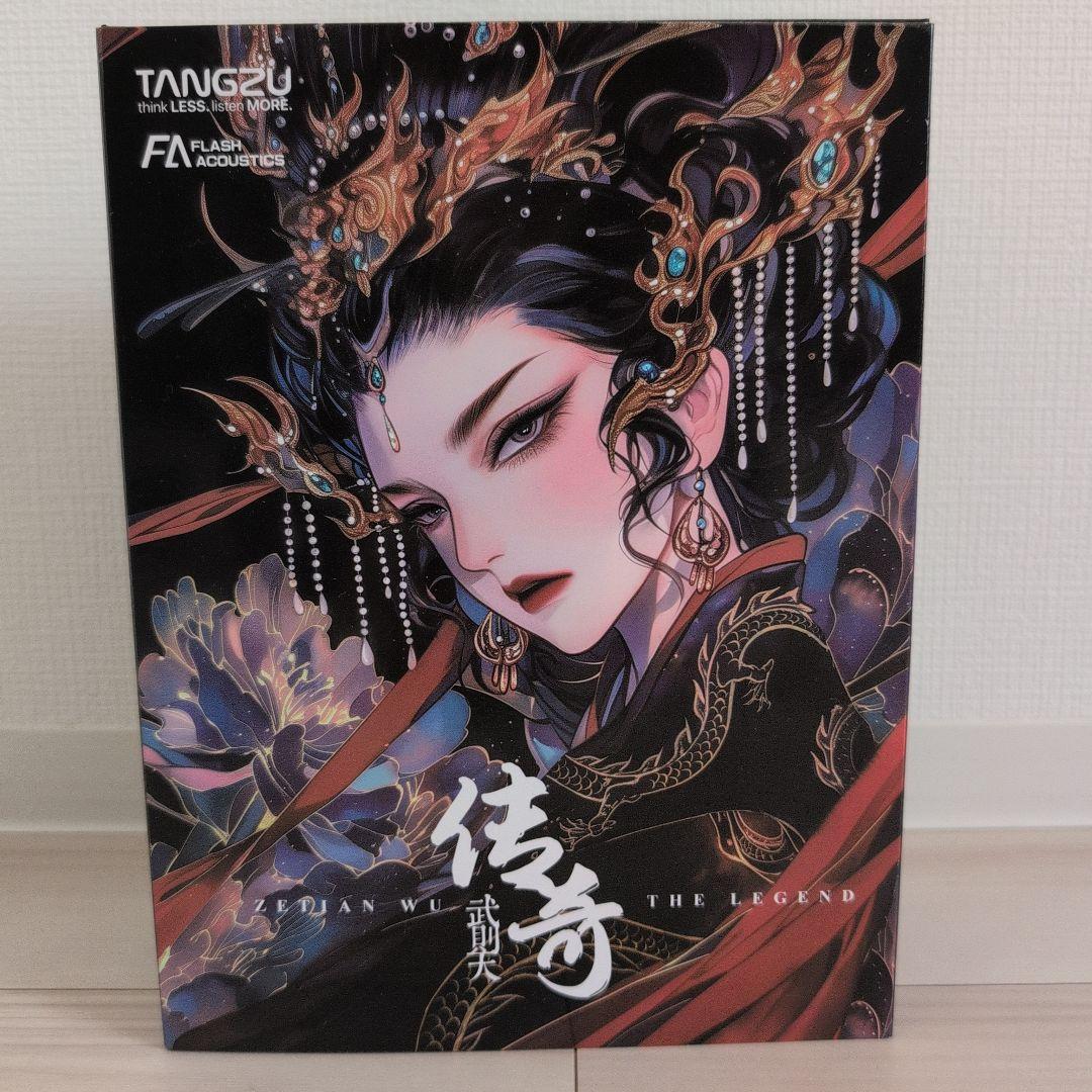 【TANGZU】 武則天 ZETIAN WU THE LEGEND