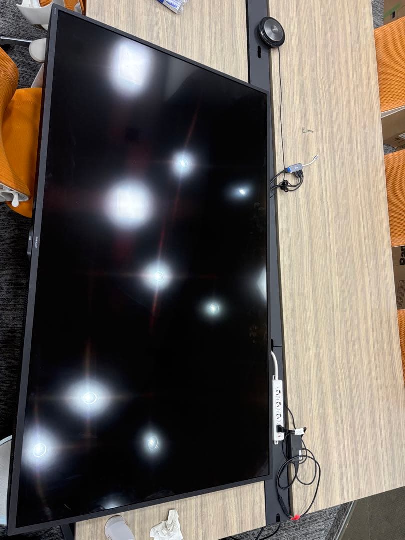 SHARP 65インチ液晶テレビ 4T-C65CH1