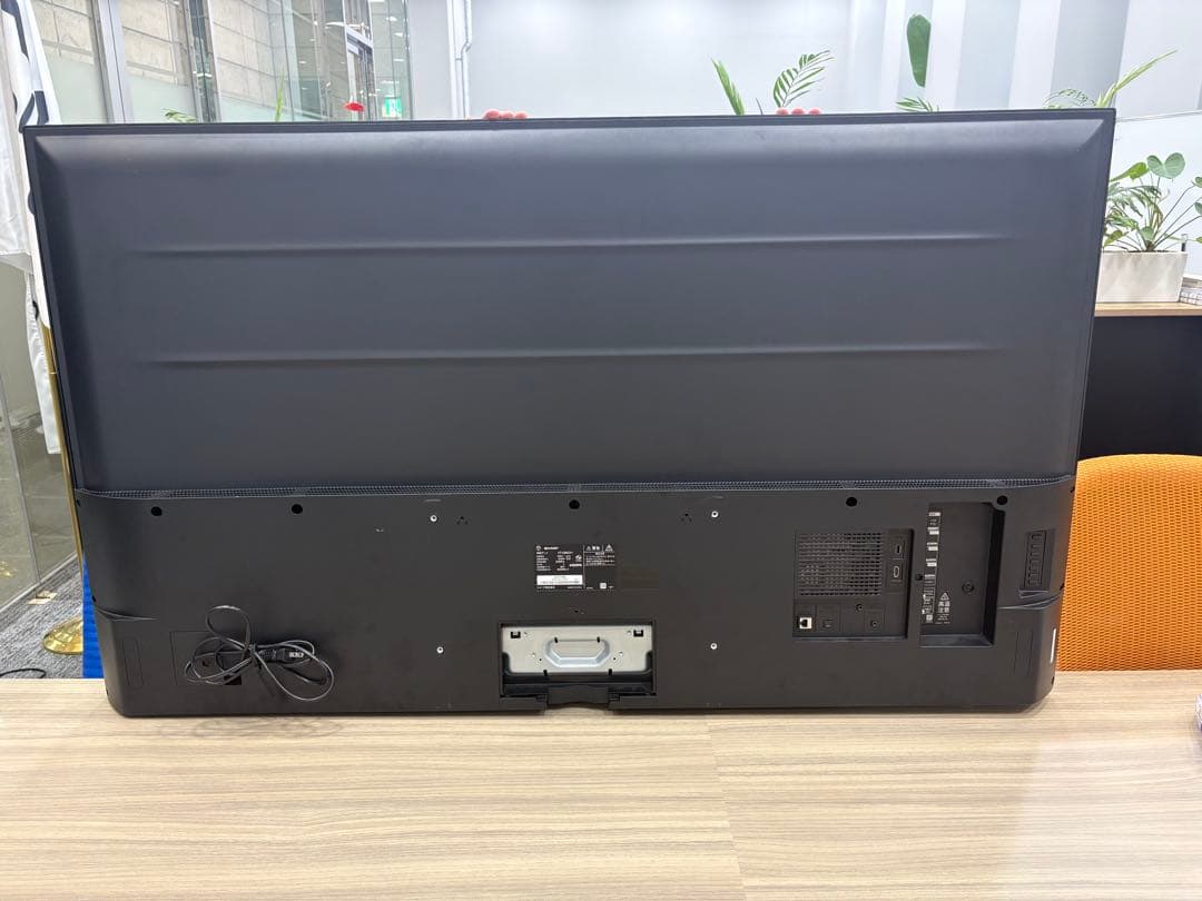 SHARP 65インチ液晶テレビ 4T-C65CH1