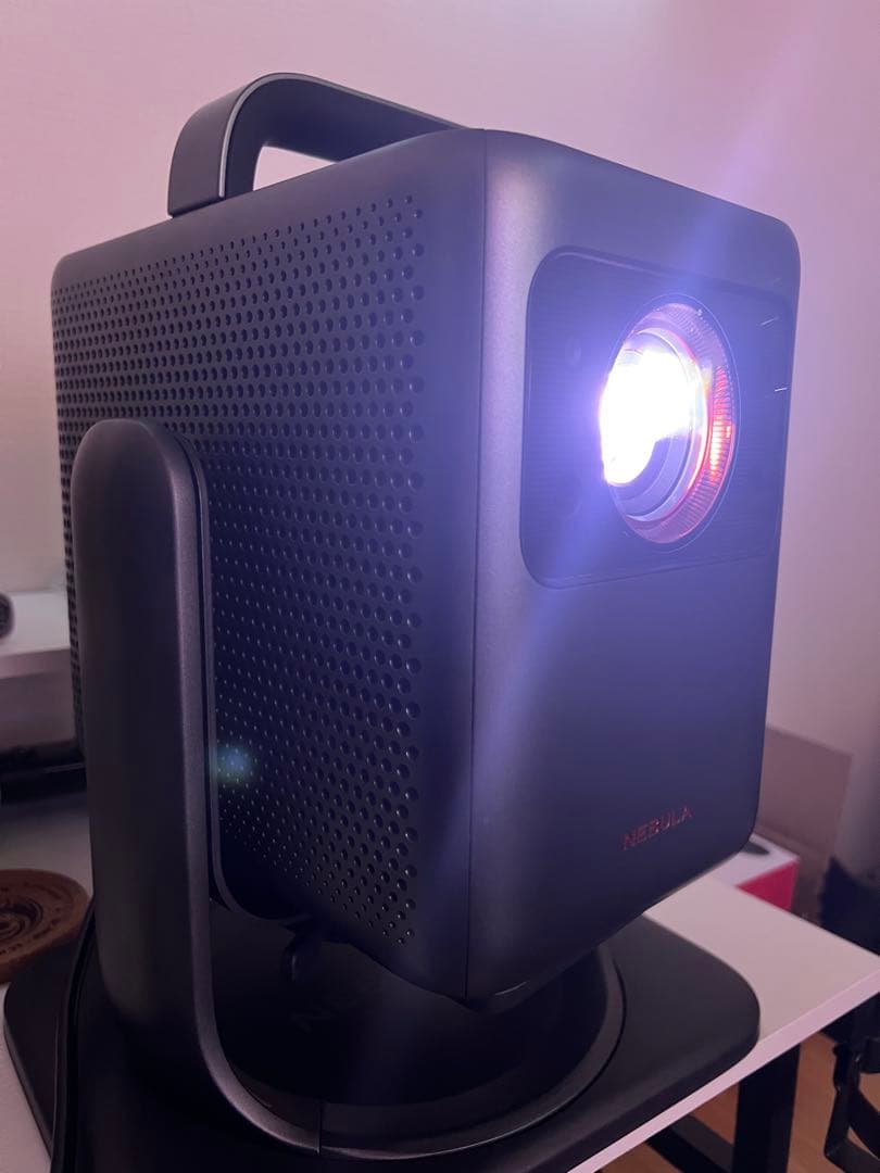 Nebula Cosmos Laser 4K /スタンド/Boseサウンドバー