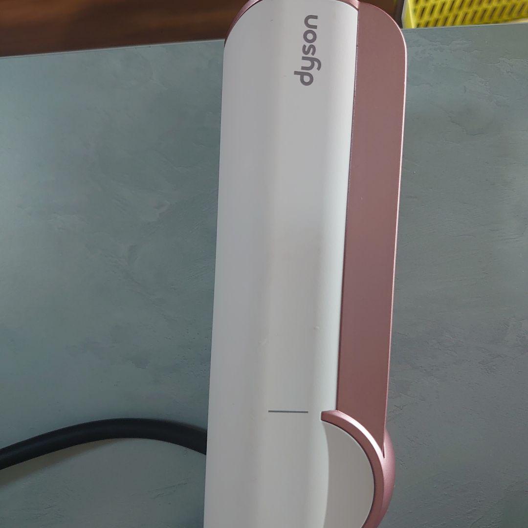 Dyson ドライヤー　HT01VLP Airstraitセラミックピンク