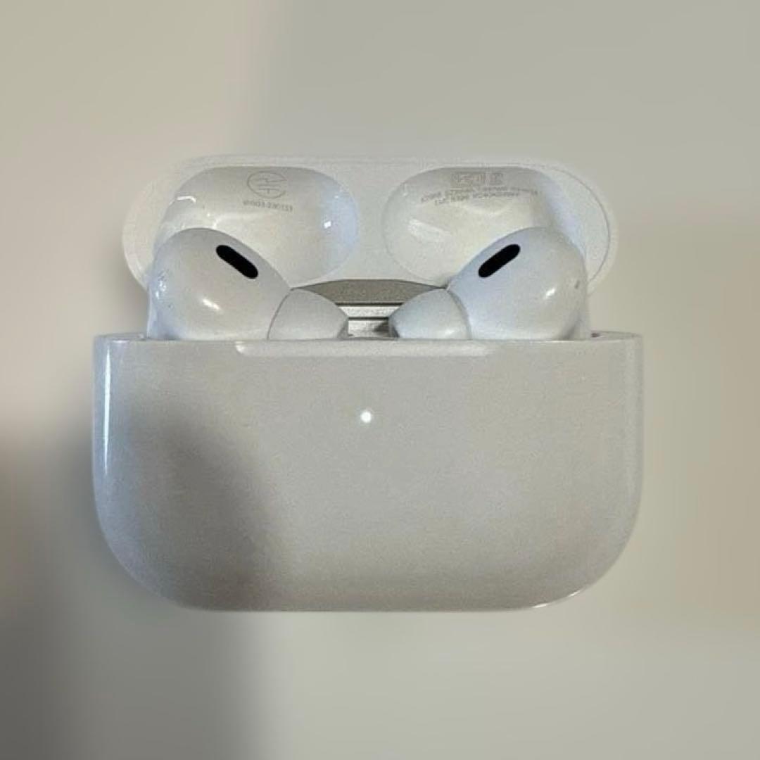 【純正品】Airpods pro 第2世代 type-C
