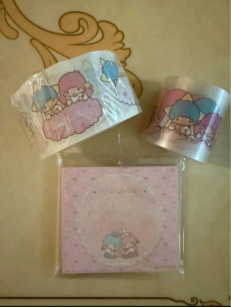 ARomantic キキララ　サンリオ　コラボ