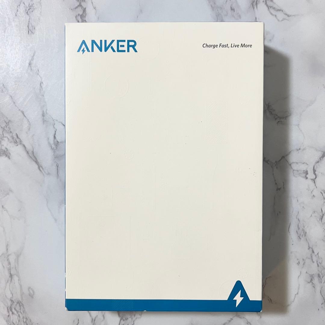 新品未開封 Anker PowerCore Solar 20000mAh