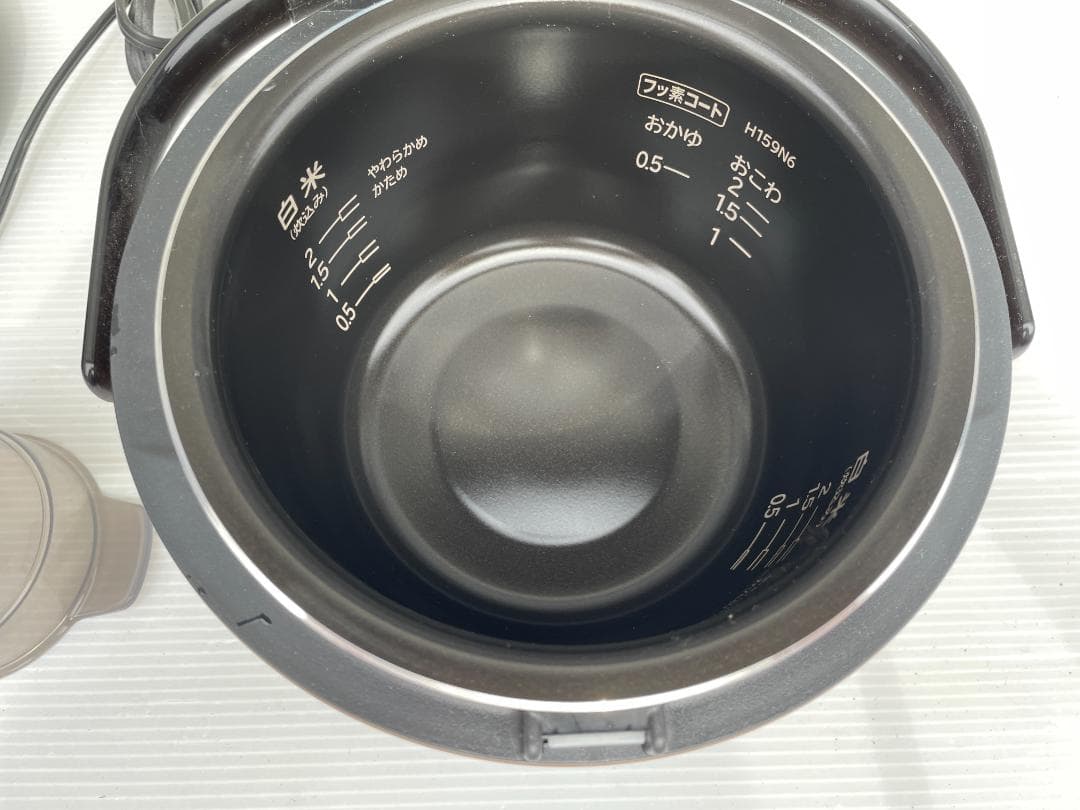 ★未使用？★ 日立 圧力 IH 炊飯器 おひつ御膳 RZ-TS202M ジャー