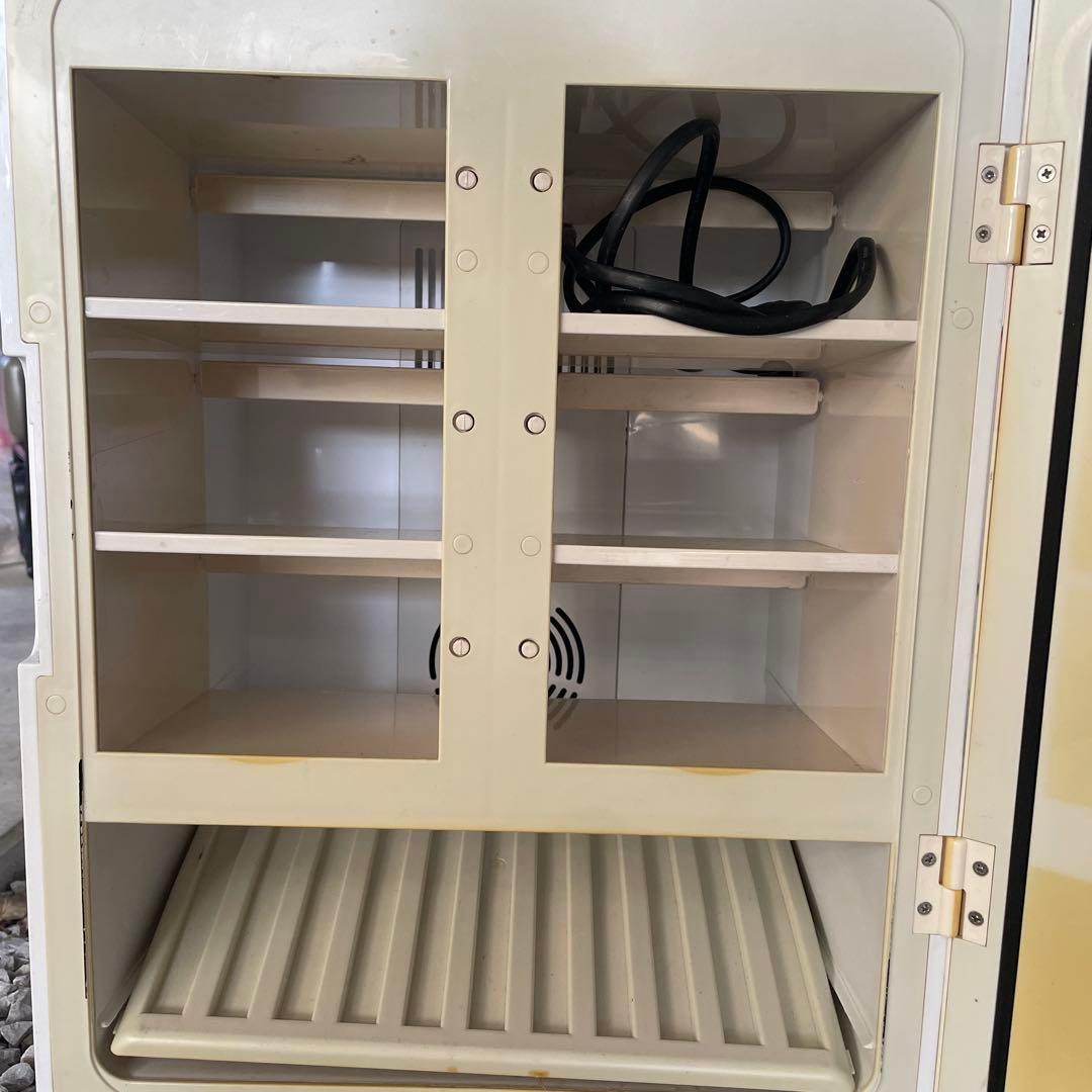 Drink-O-Matic 冷蔵庫 イングランド製