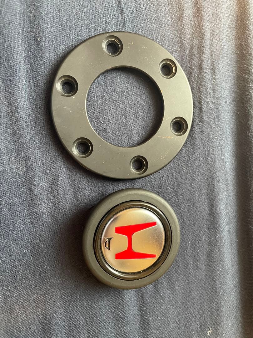 ホンダ NSX ホーンボタン