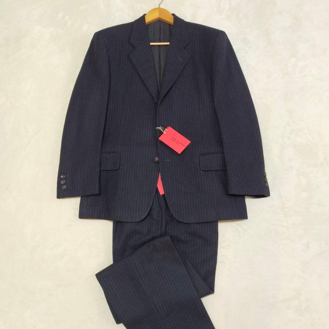未使用品　ad1998　コムデギャルソンオムドゥ　スーツ　セットアップ