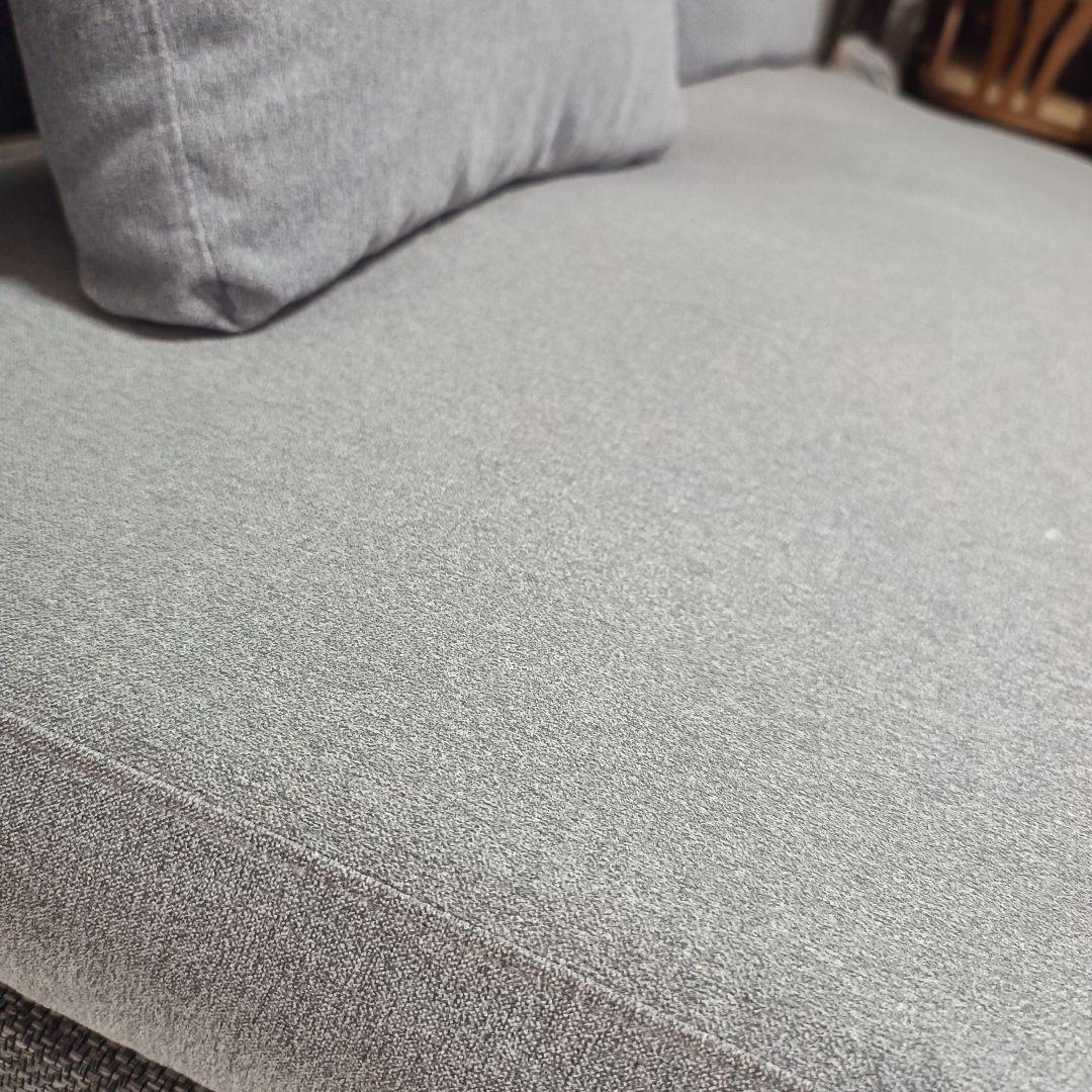 【引き取り希望】フランスベッド ソファーベッドレジーファRegifa家具 グレー