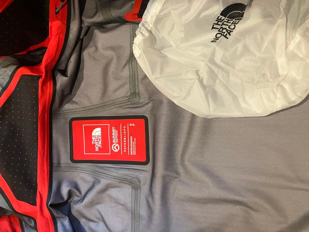 THE NORTH FACE FUTURELIGHT ジャケット