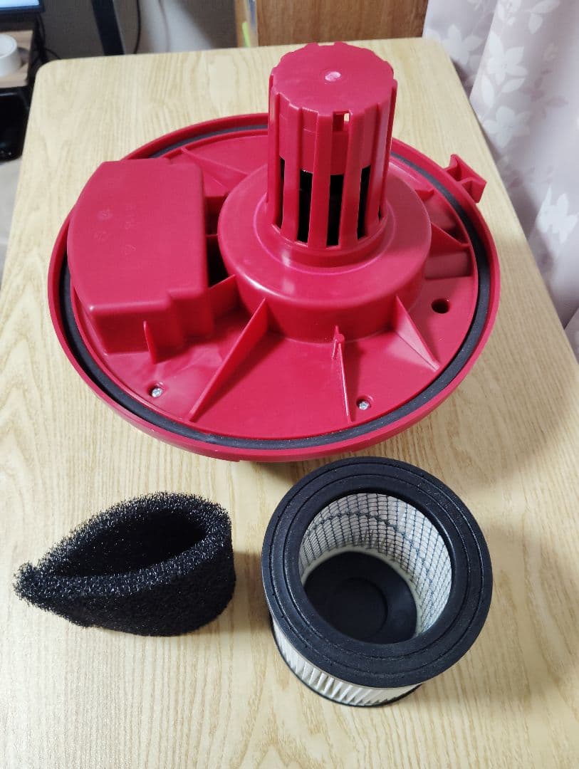 ハイガー充電式業務用掃除機 　ＨＧ−ＲＬ１９５−ｗ２００