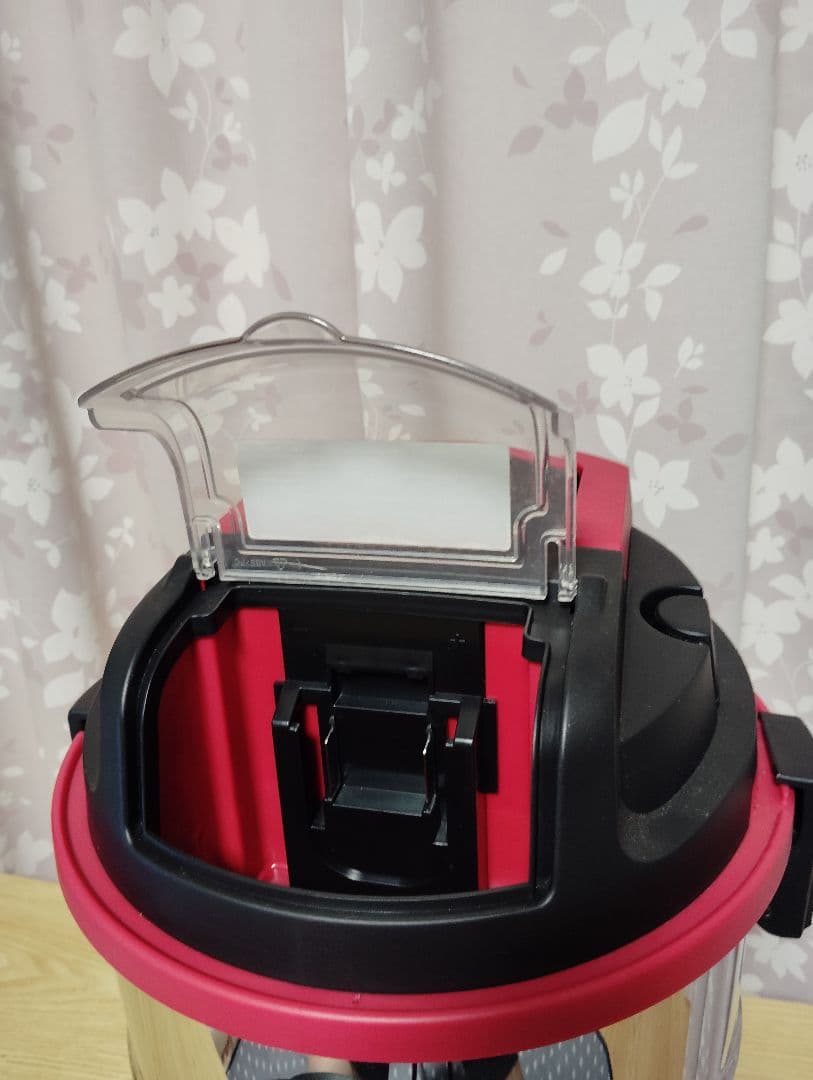 ハイガー充電式業務用掃除機 　ＨＧ−ＲＬ１９５−ｗ２００