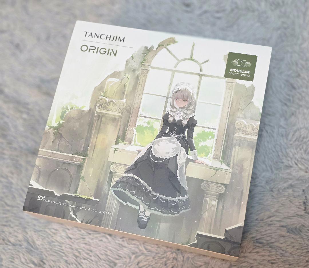 イヤホン TANCHJIM origin Lost Manor