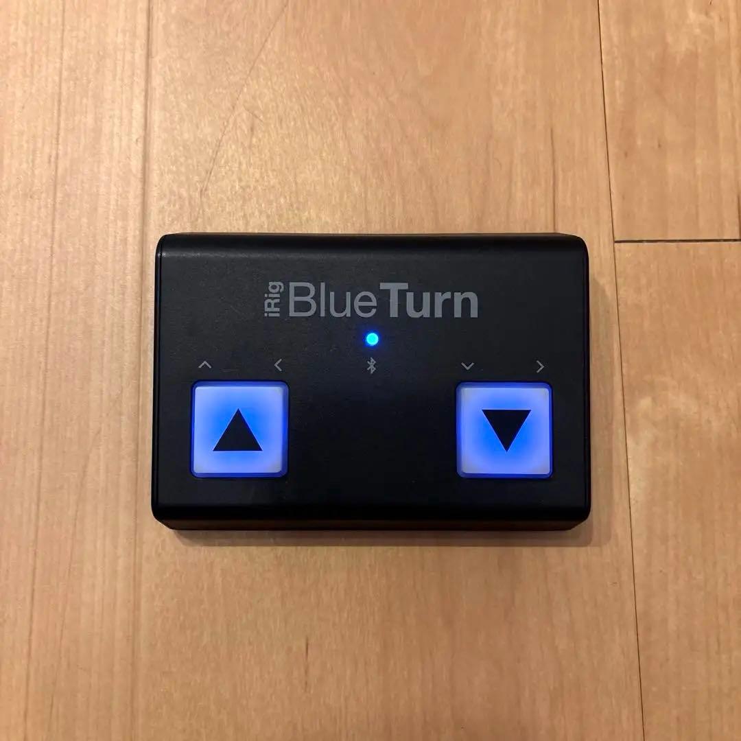 その他 iRig BlueTurn