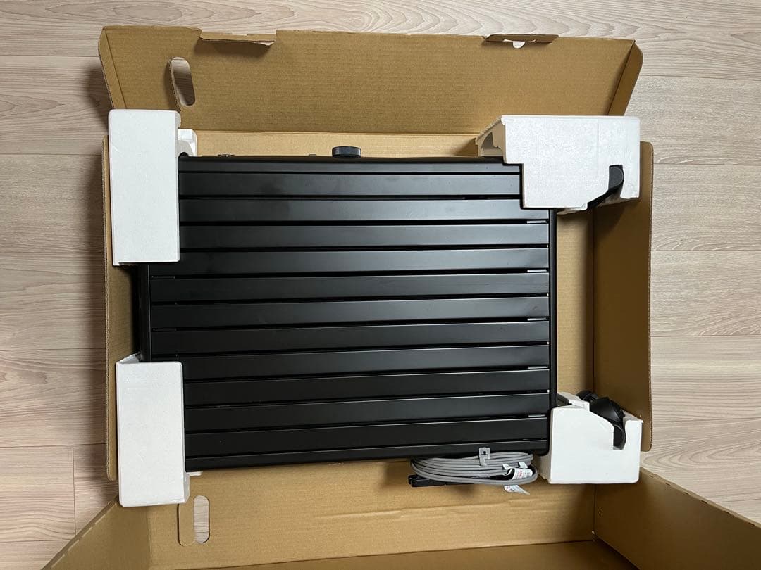 【極美品】デロンギ マルチダイナミックヒーター MDHU15-PB リモコン付