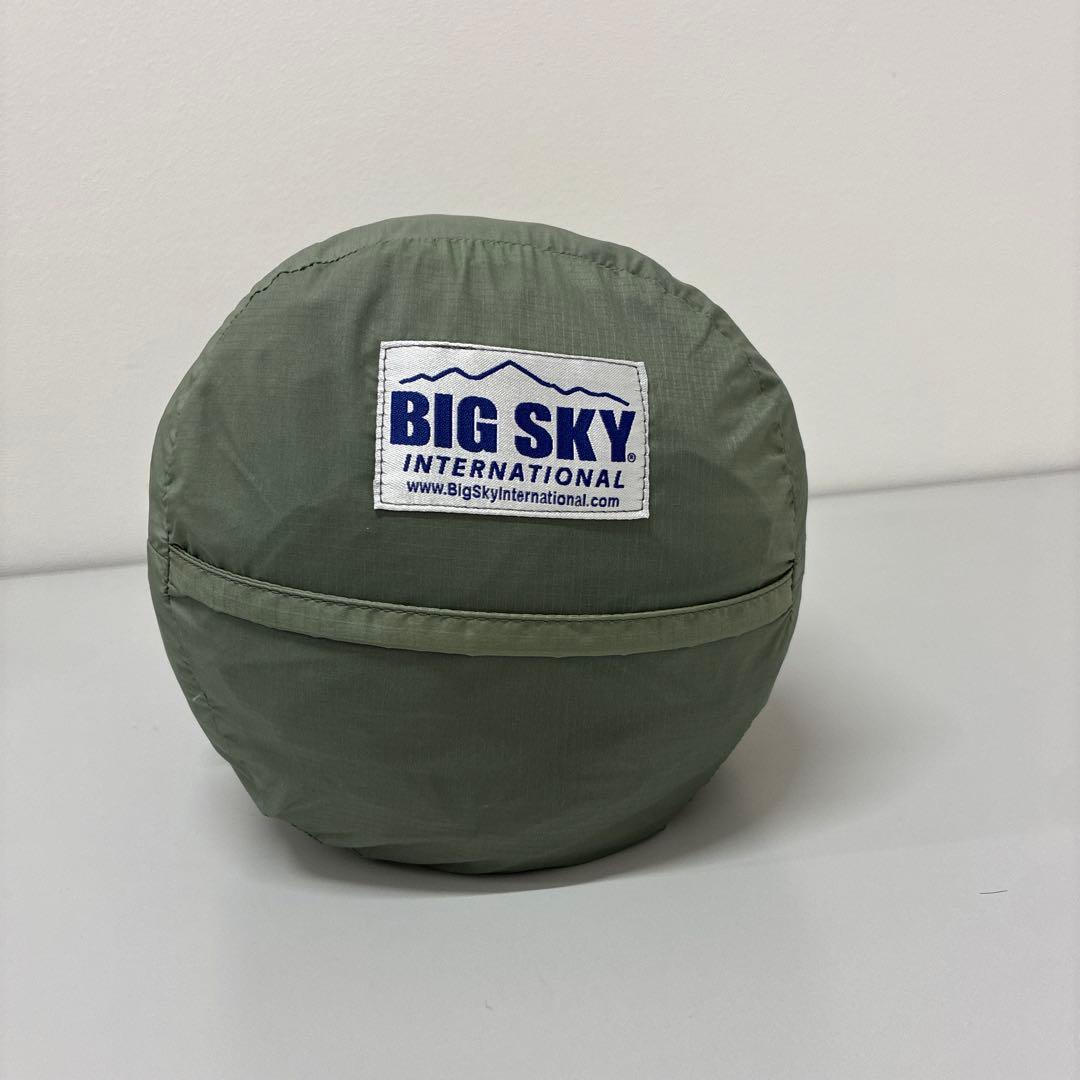 ビッグスカイ BIG SKY Revolution 1.5P テント