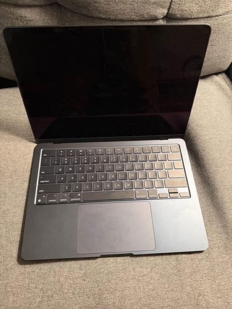 Apple MacBook (MacBook Air 13インチ M3チップ )