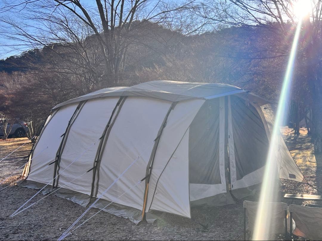 アポロン T/C & 2人用インナー