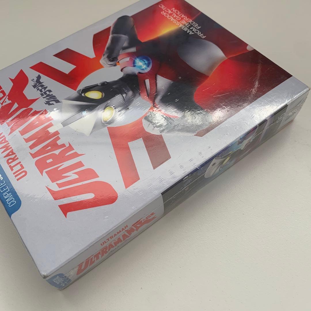 ※北米版※ウルトラマンシリーズ Blu-rayセット 未開封品