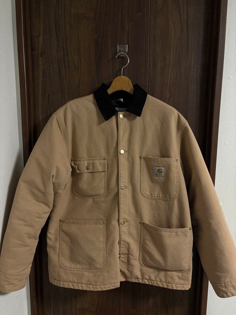 カーハート　チョアコート