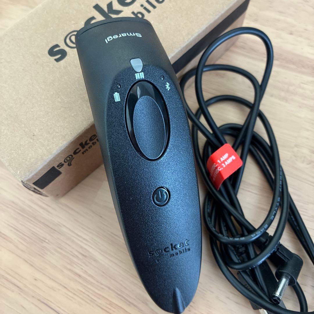 Bluetooth バーコードリーダー S720 黒