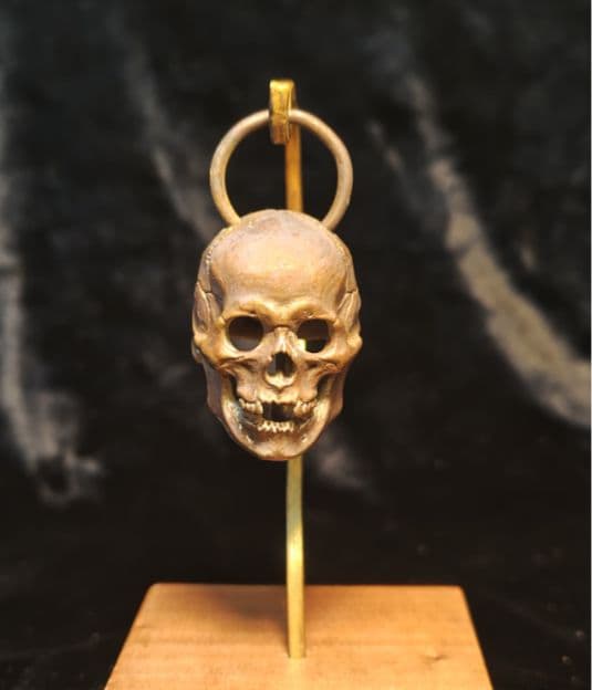 kinsfolk skullbell ガーディアンベル