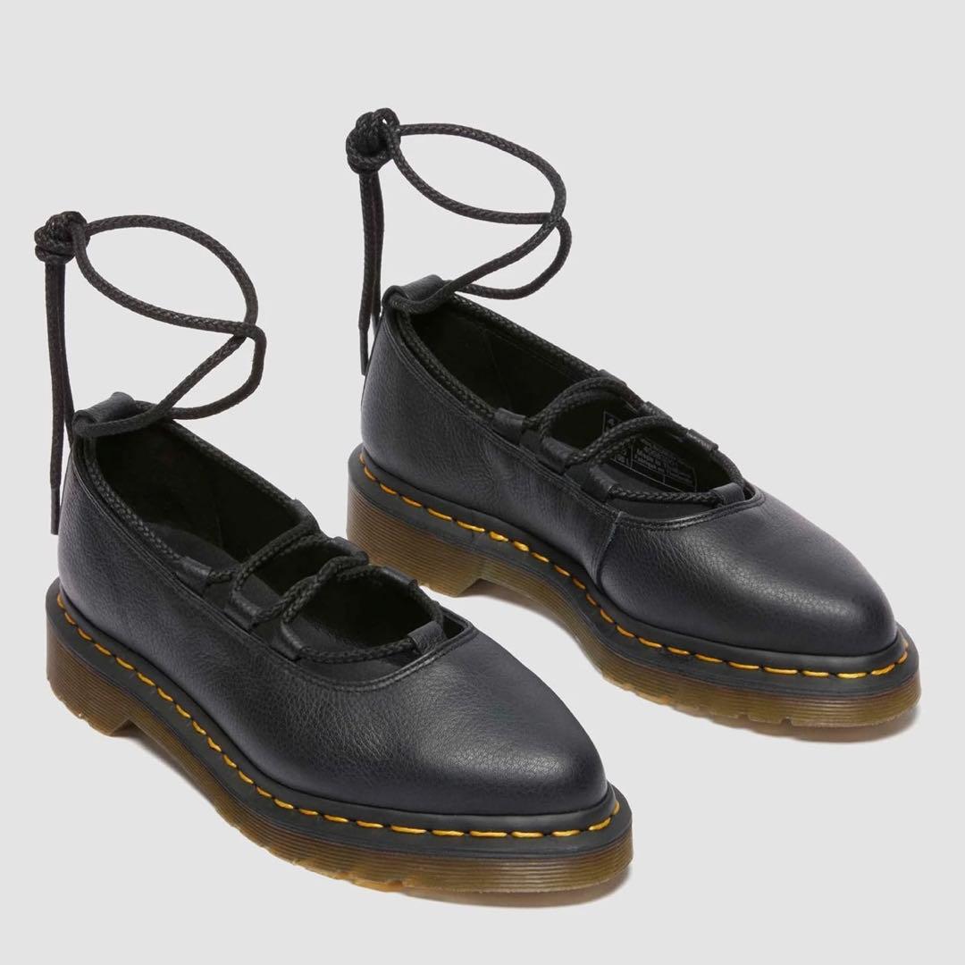 ELPHIE II レース アップ シューズ